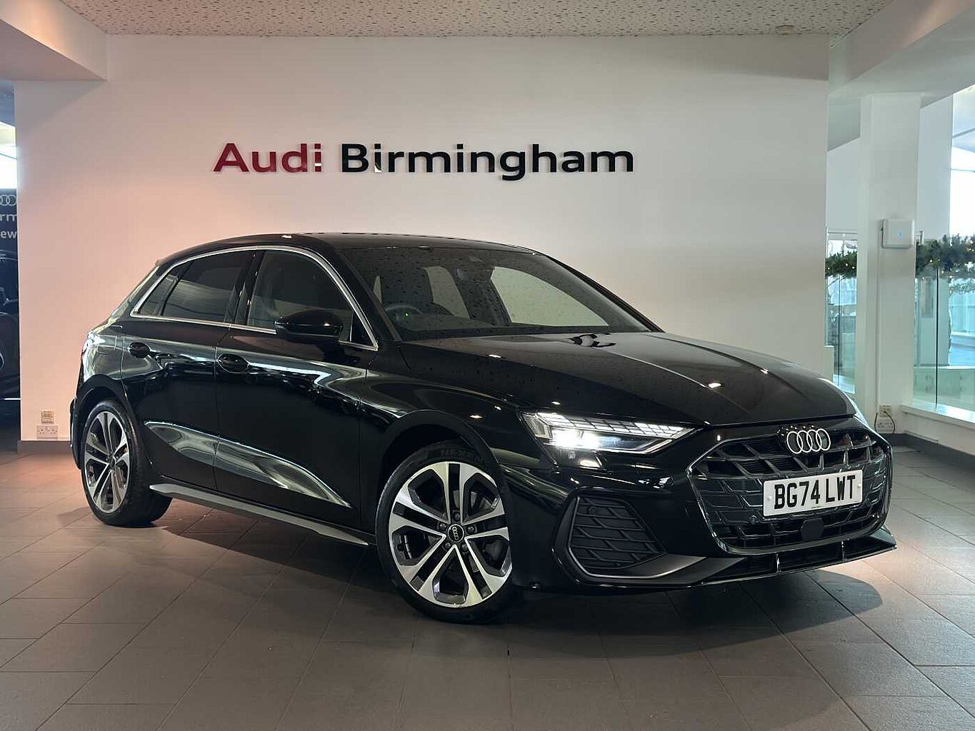 Used Audi A3 2025 for sale - 76937287: Photo 1