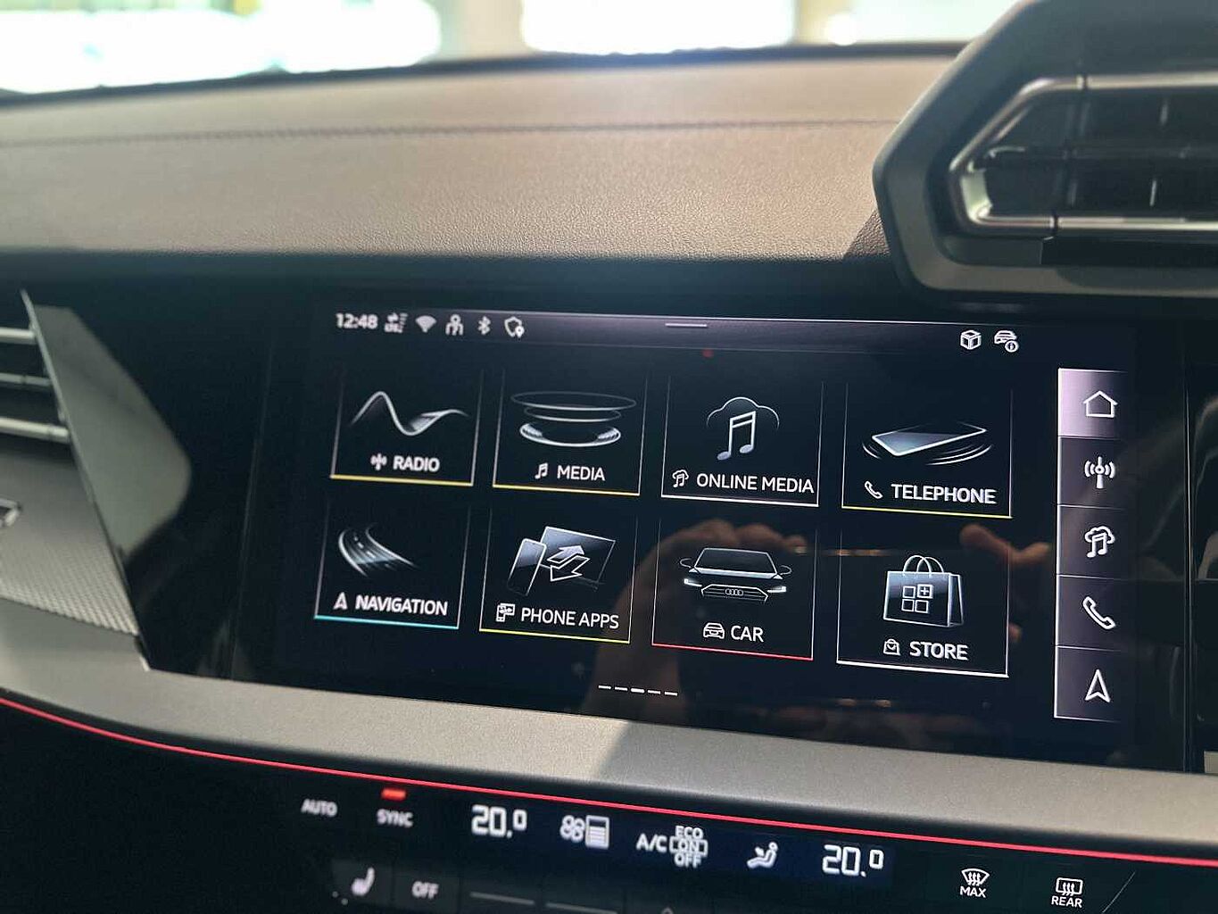 Used Audi A3 2025 for sale - 76937287: Photo 19