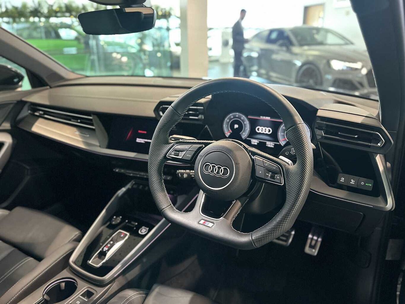 Used Audi A3 2025 for sale - 76937287: Photo 2