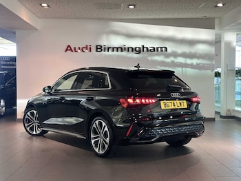 Used Audi A3 2025 for sale - 76937287: Photo