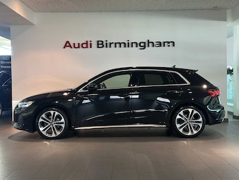 Used Audi A3 2025 for sale - 76937287: Photo