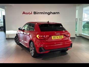 Used Audi A1 2024 for sale - 72702990: Photo