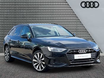 Used Audi A4 Avant 2021 for sale - 79633318: Photo