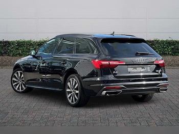 Used Audi A4 Avant 2021 for sale - 79633318: Photo