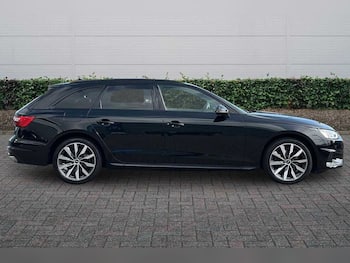 Used Audi A4 Avant 2021 for sale - 79633318: Photo