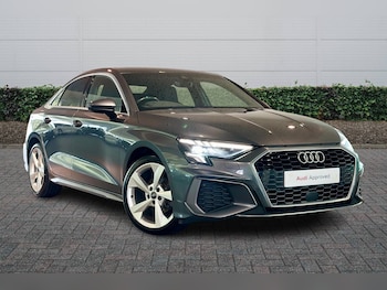 Used Audi A3 2023 for sale - 77725126: Photo