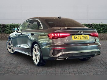 Used Audi A3 2023 for sale - 77725126: Photo