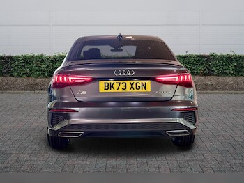 Used Audi A3 2023 for sale - 77725126: Photo