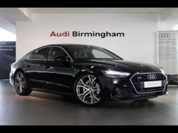 2018 (18) - 50 TDI Quattro S Line 5dr Tip Auto