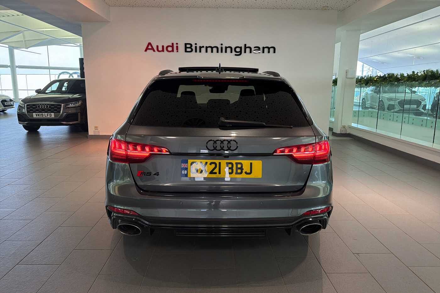 Used Audi RS4 Avant 2021 for sale - 77124545: Photo 10