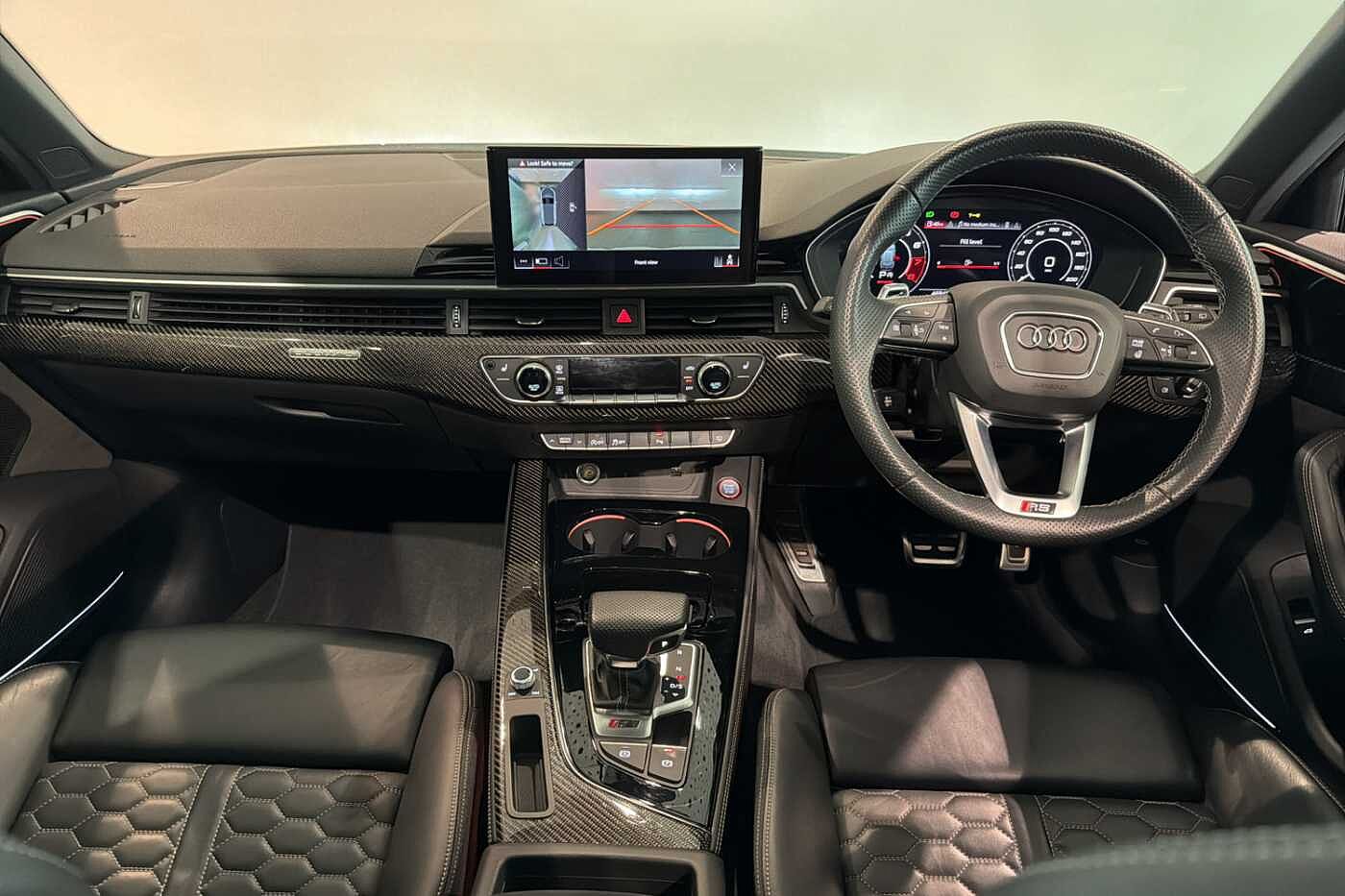 Used Audi RS4 Avant 2021 for sale - 77124545: Photo 11