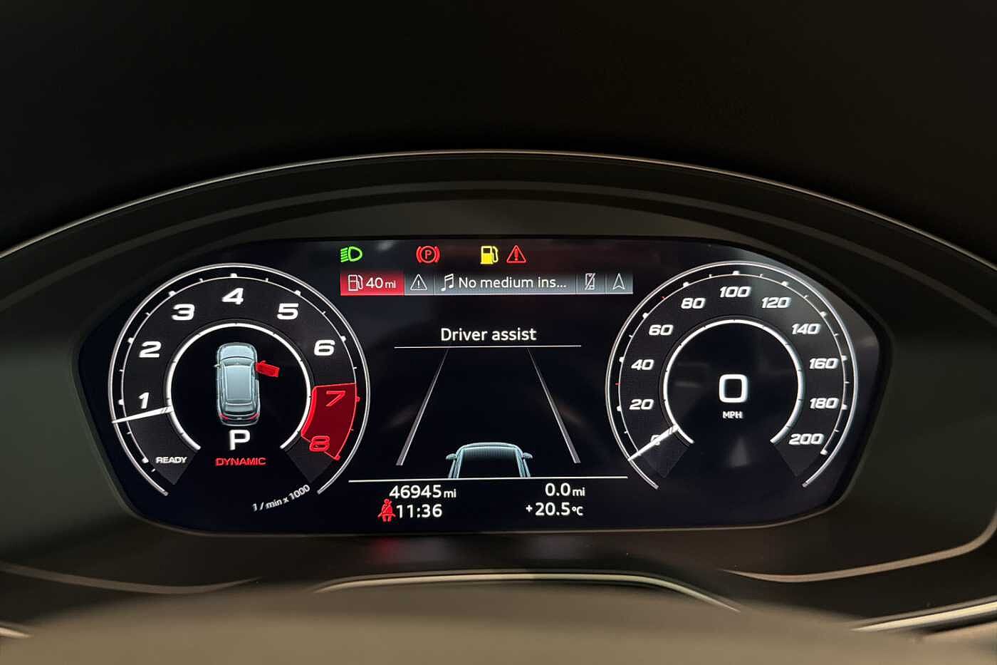 Used Audi RS4 Avant 2021 for sale - 77124545: Photo 16