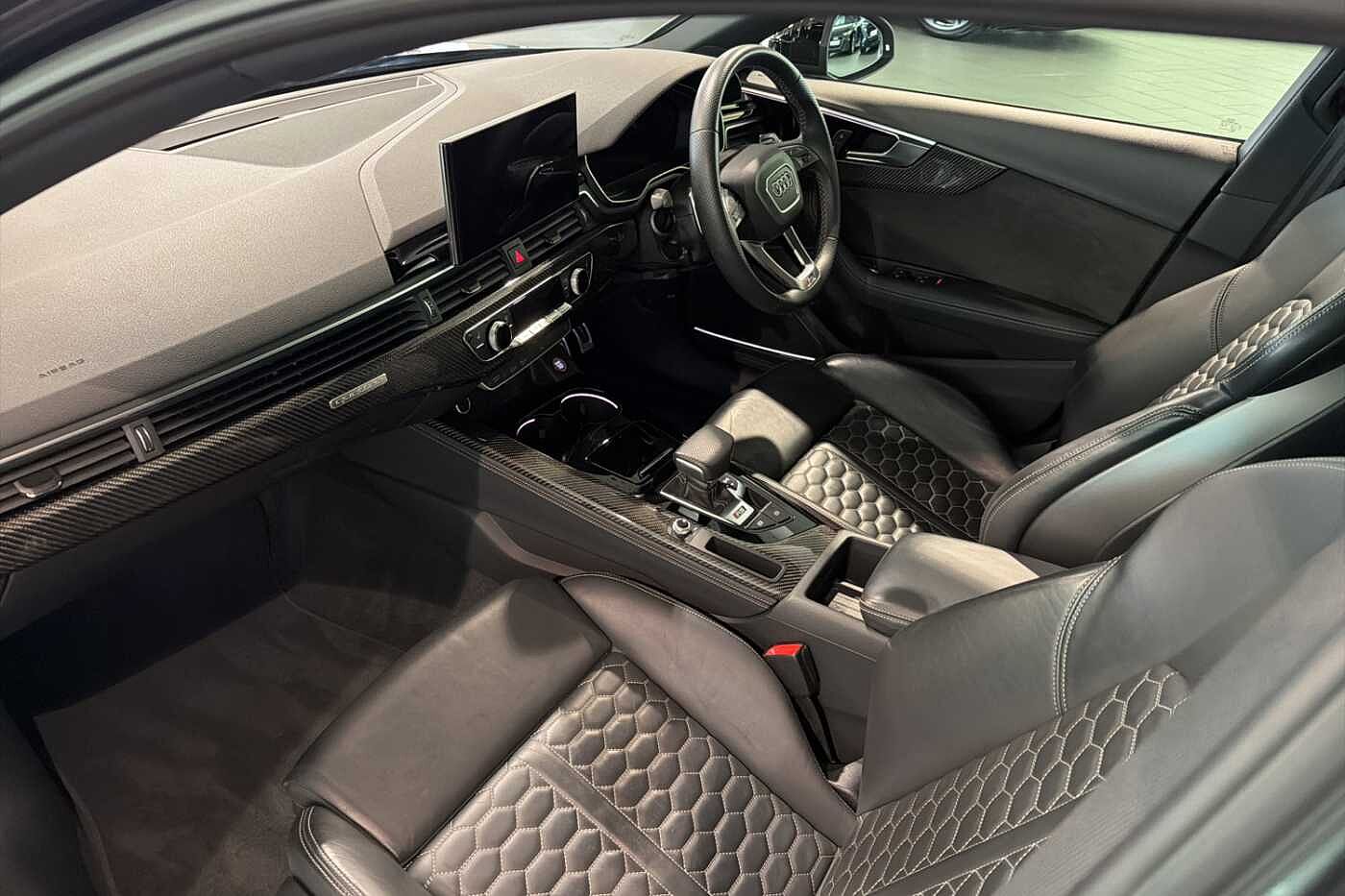 Used Audi RS4 Avant 2021 for sale - 77124545: Photo 2