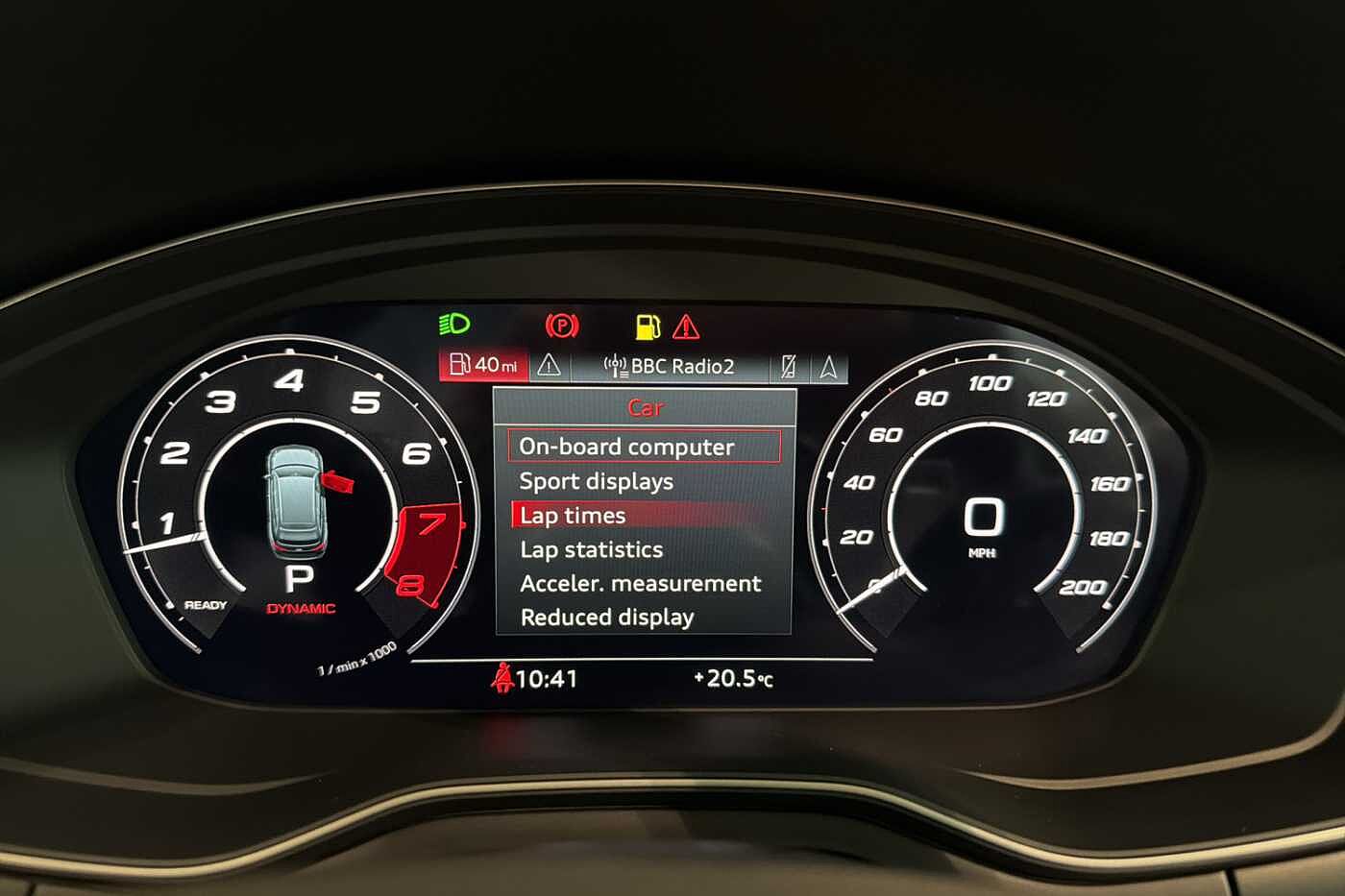 Used Audi RS4 Avant 2021 for sale - 77124545: Photo 21