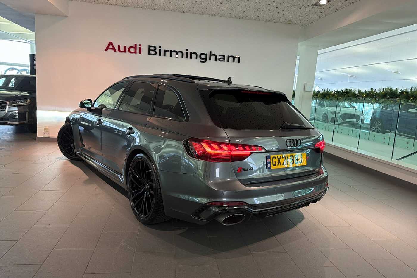Used Audi RS4 Avant 2021 for sale - 77124545: Photo 3