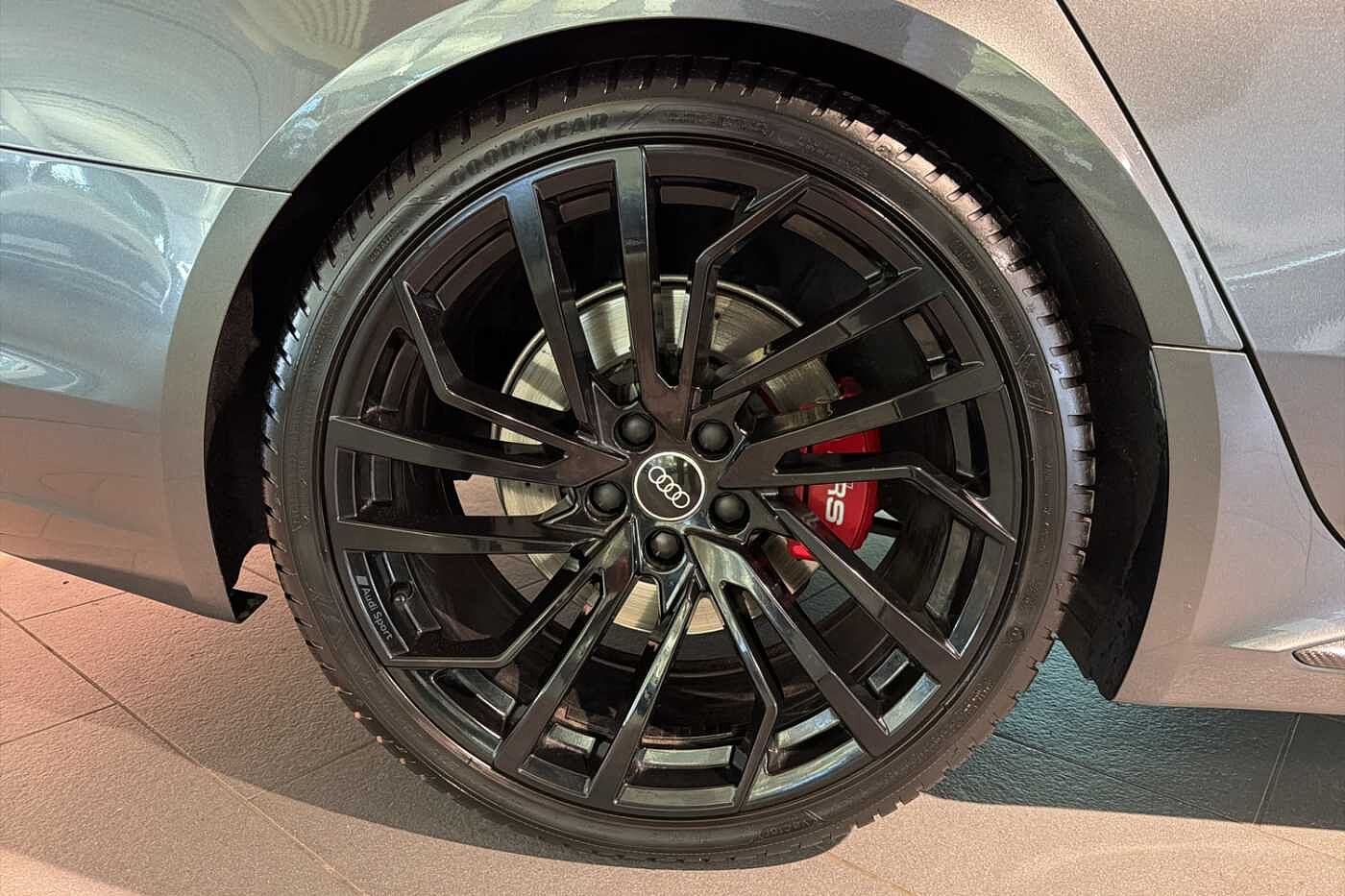 Used Audi RS4 Avant 2021 for sale - 77124545: Photo 5