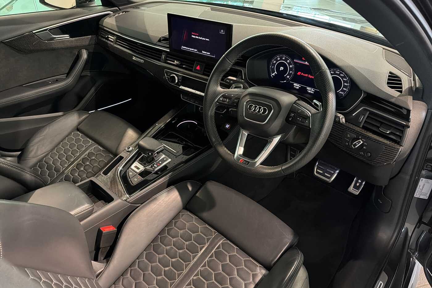 Used Audi RS4 Avant 2021 for sale - 77124545: Photo 6