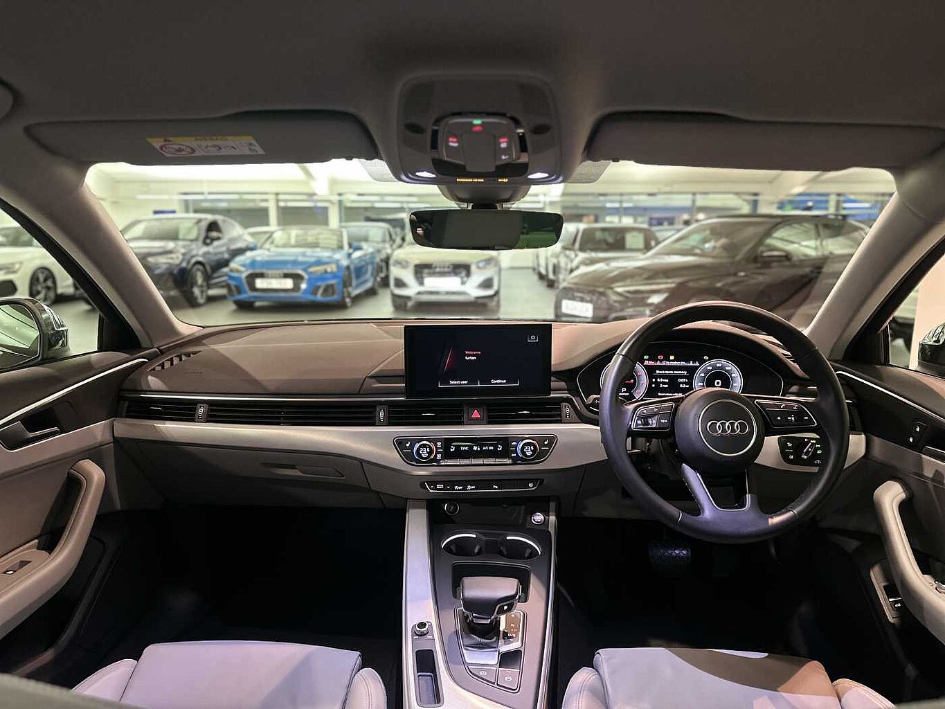 Used Audi A4 2023 for sale - 76716664: Photo 25