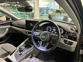 Used Audi A4 2023 for sale - 76716664: Photo