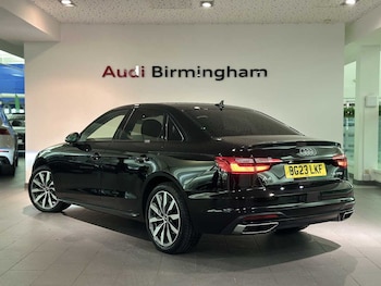 Used Audi A4 2023 for sale - 76716664: Photo