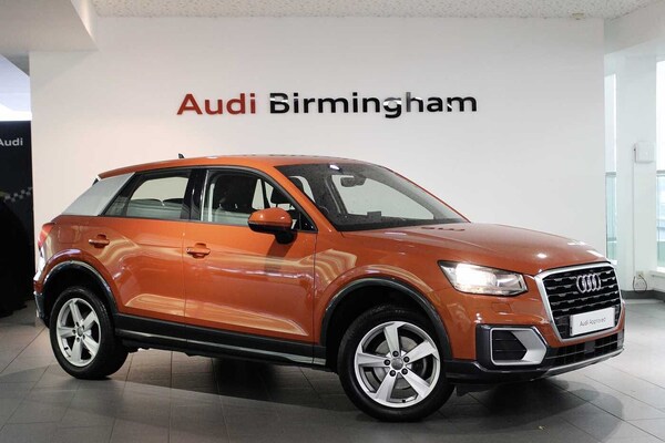 Used Audi Q2 2019 for sale - 76061632: Photo 1