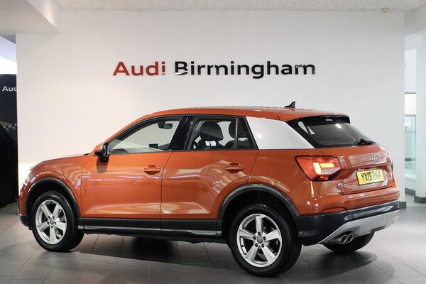 Used Audi Q2 2019 for sale - 76061632: Photo 3