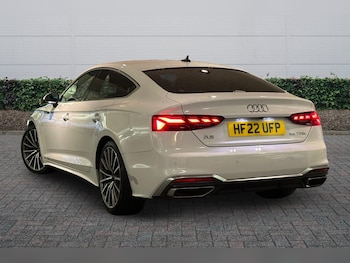 Used Audi A5 2022 for sale - 77332592: Photo