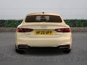 Used Audi A5 2022 for sale - 77332592: Photo