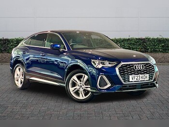 Used Audi Q3 2023 for sale - 78008491: Photo