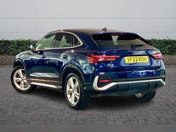 Used Audi Q3 2023 for sale - 78008491: Photo