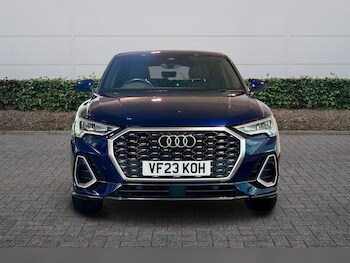 Used Audi Q3 2023 for sale - 78008491: Photo