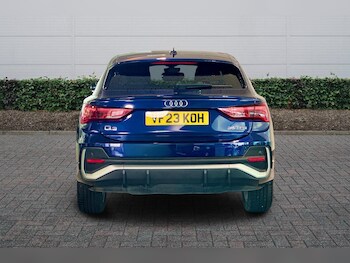 Used Audi Q3 2023 for sale - 78008491: Photo