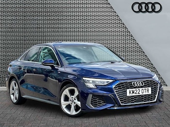 Used Audi A3 2022 for sale - 79318338: Photo