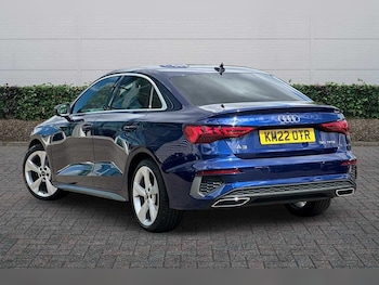 Used Audi A3 2022 for sale - 79318338: Photo