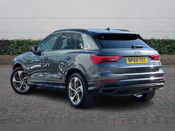 Used Audi Q3 2022 for sale - 79237995: Photo
