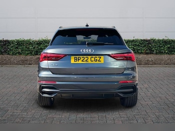 Used Audi Q3 2022 for sale - 79237995: Photo