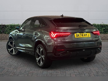 Used Audi Q3 2024 for sale - 77427463: Photo