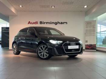 2022 (22) - 35 TFSI S Line 5dr S Tronic