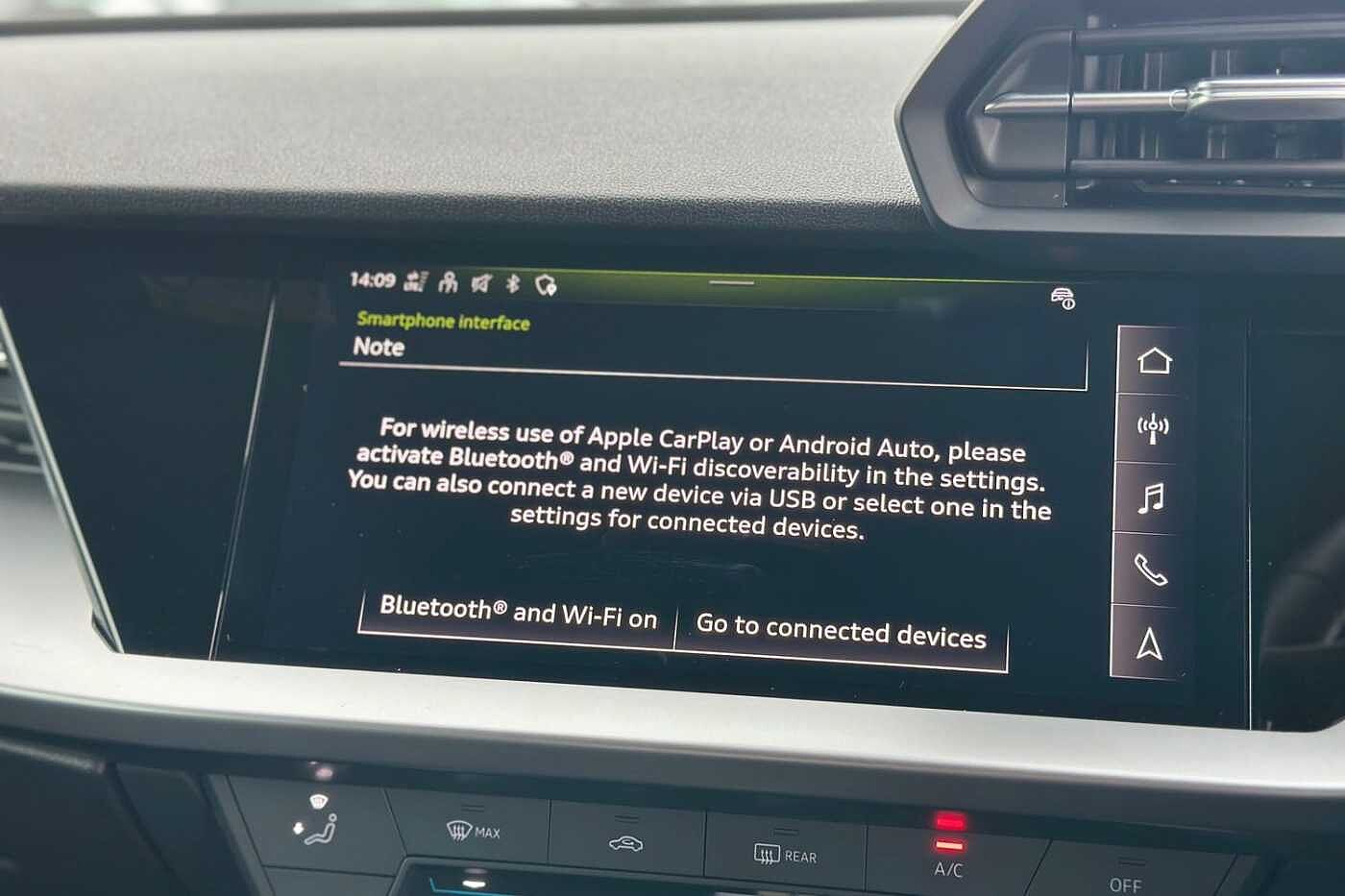 Used Audi A3 2023 for sale - 78206429: Photo 19