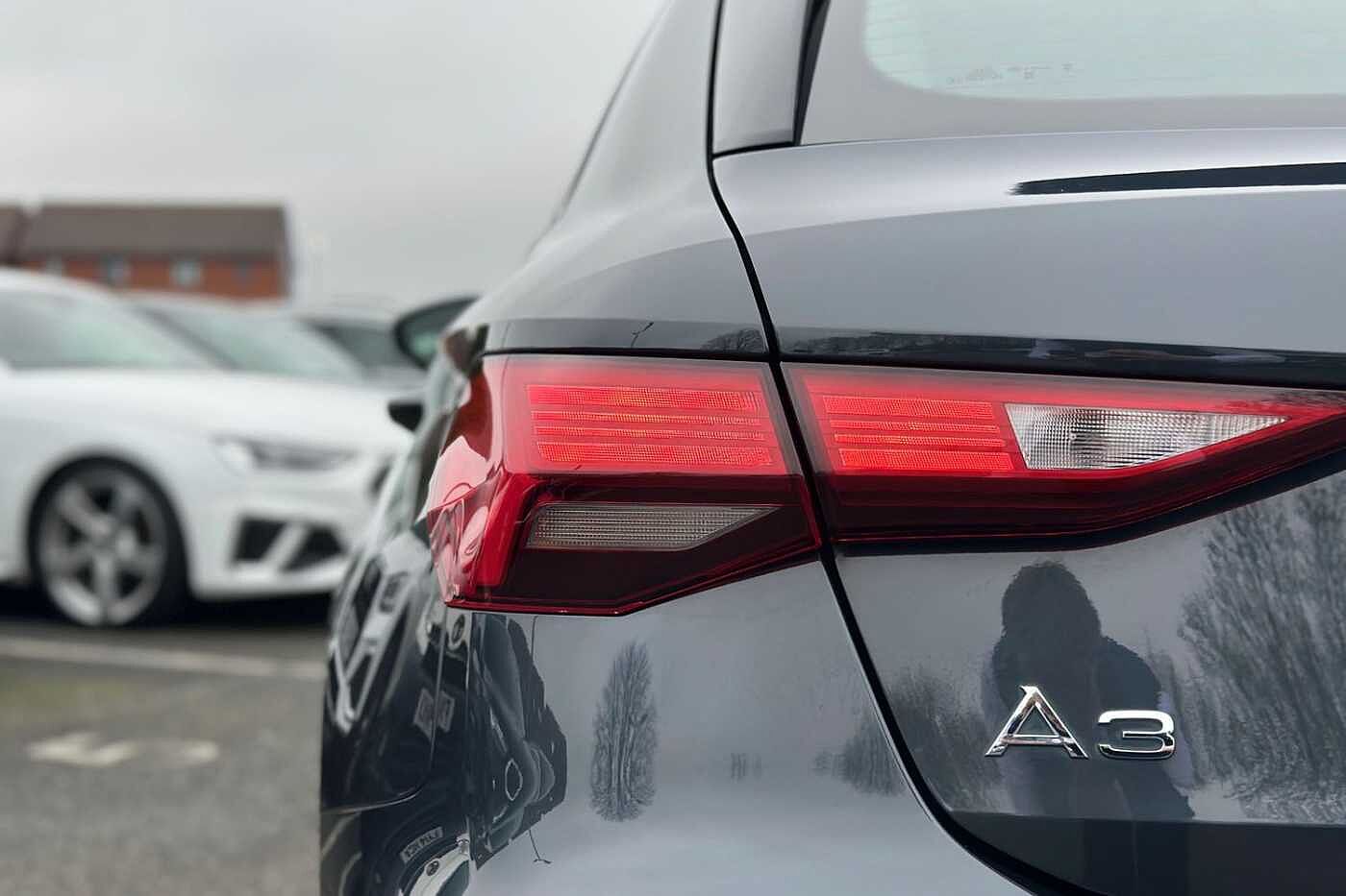 Used Audi A3 2023 for sale - 78206429: Photo 24