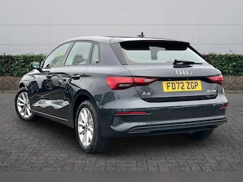 Used Audi A3 2023 for sale - 78206429: Photo