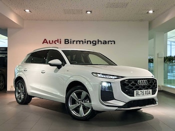 Audi Q3 feature image