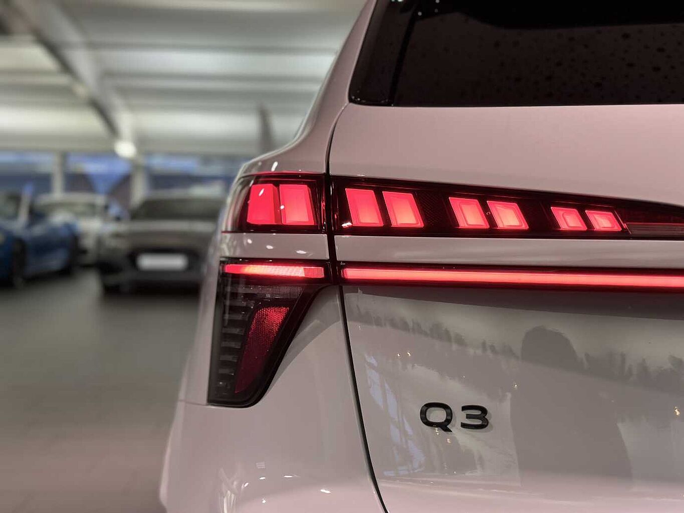 Used Audi Q3 2025 for sale - 77124764: Photo 29