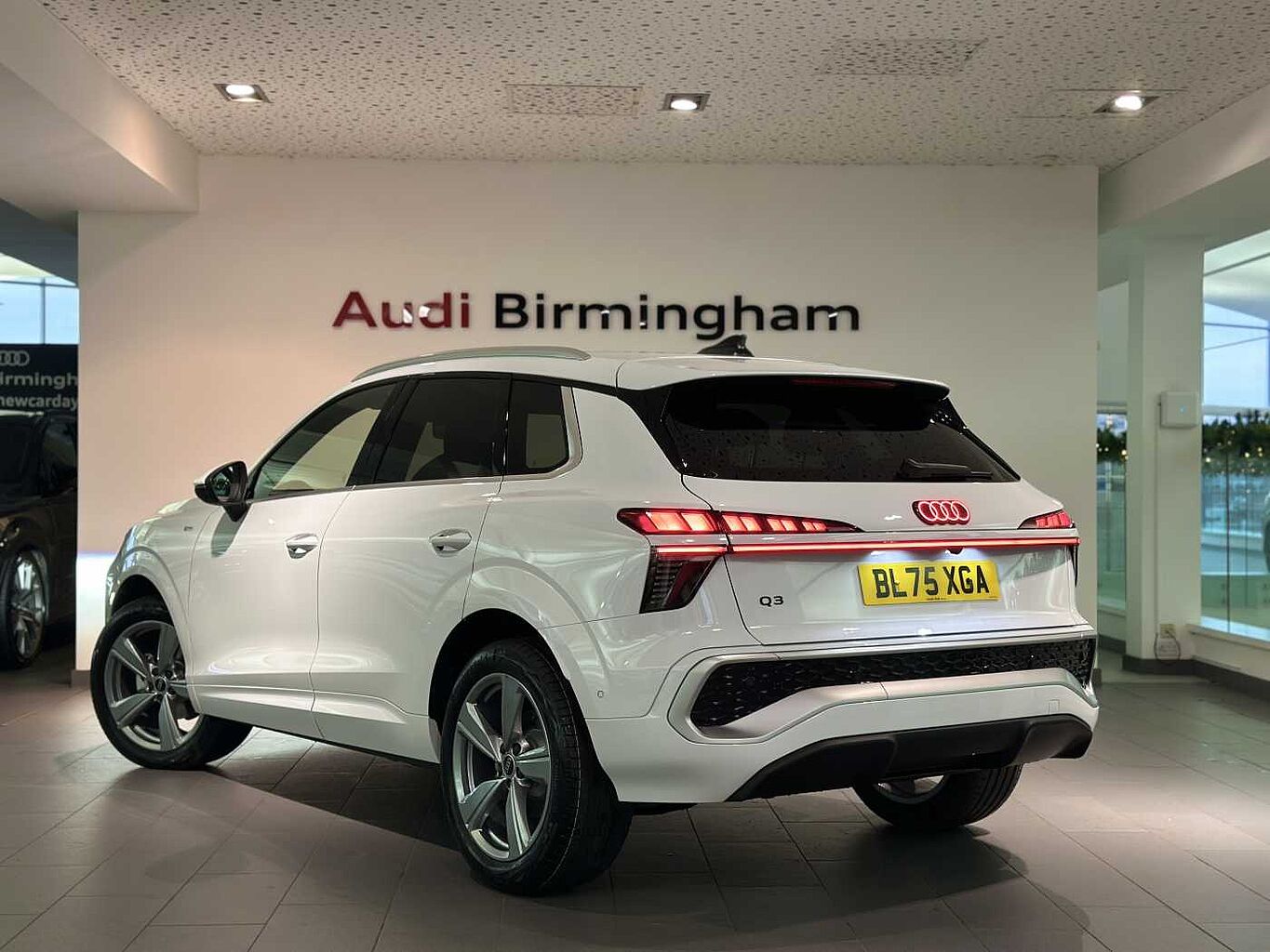 Used Audi Q3 2025 for sale - 77124764: Photo 3