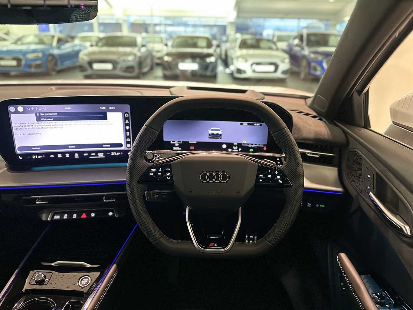 Used Audi Q3 2025 for sale - 77124764: Photo 32