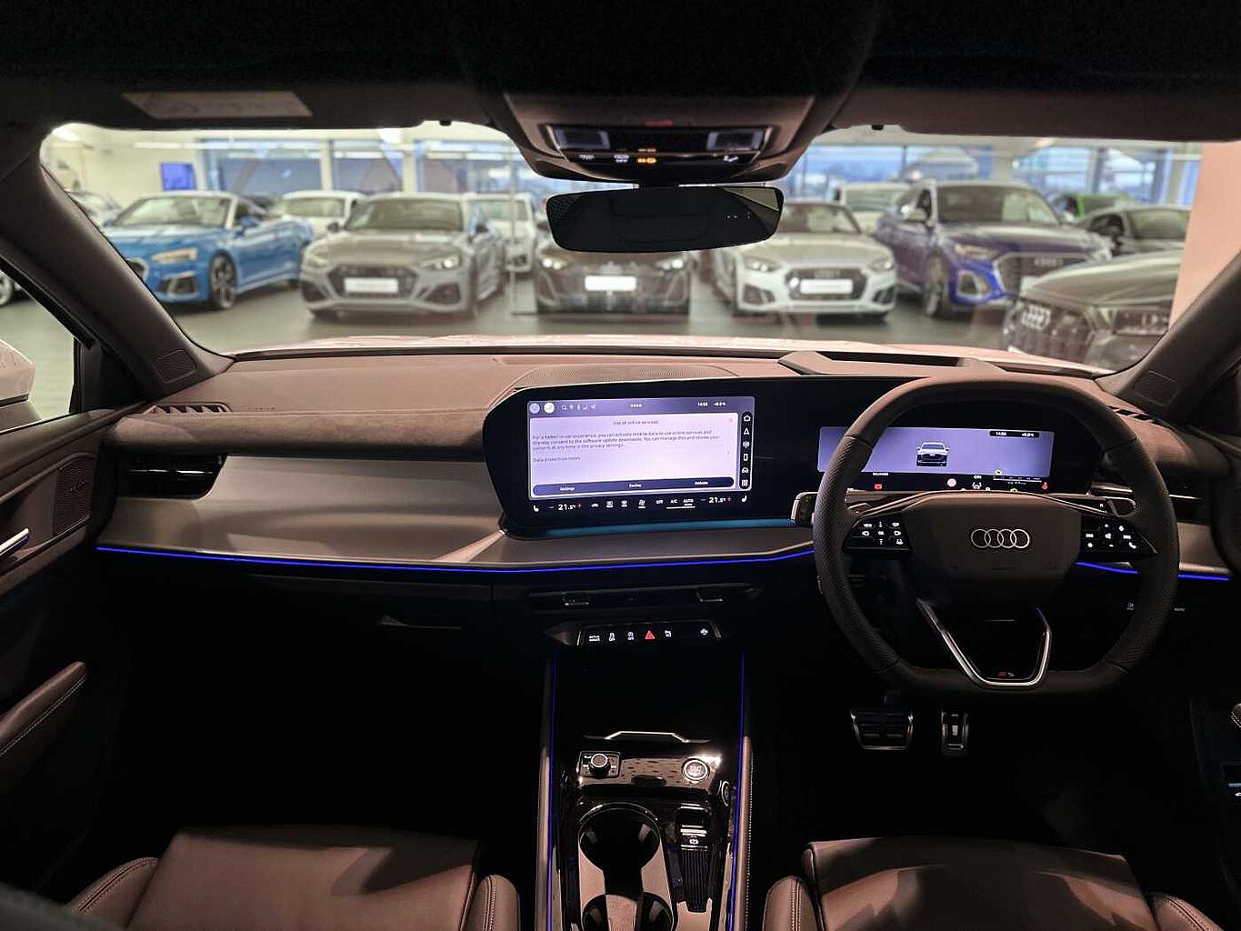 Used Audi Q3 2025 for sale - 77124764: Photo 33