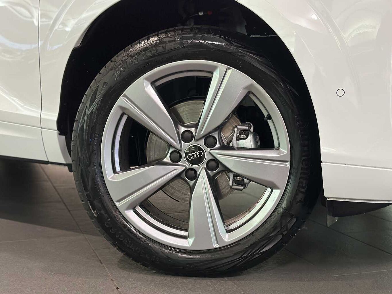 Used Audi Q3 2025 for sale - 77124764: Photo 5