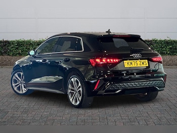 Used Audi A3 2025 for sale - 78990127: Photo