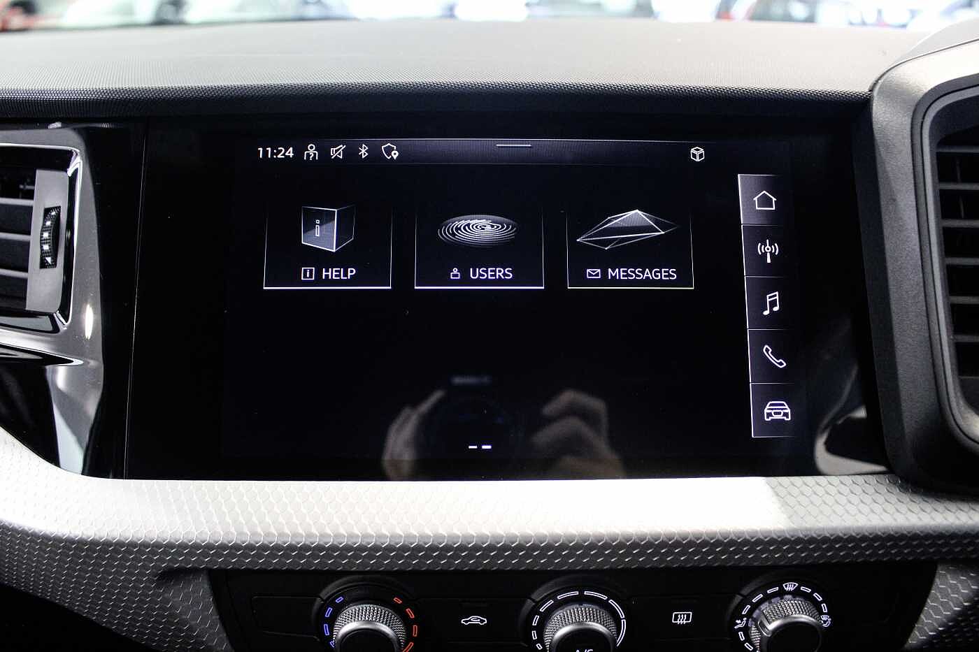 Vehicle 18