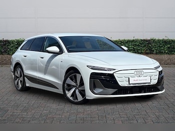 Used Audi A6 e-tron Avant 2025 for sale - 79325817: Photo